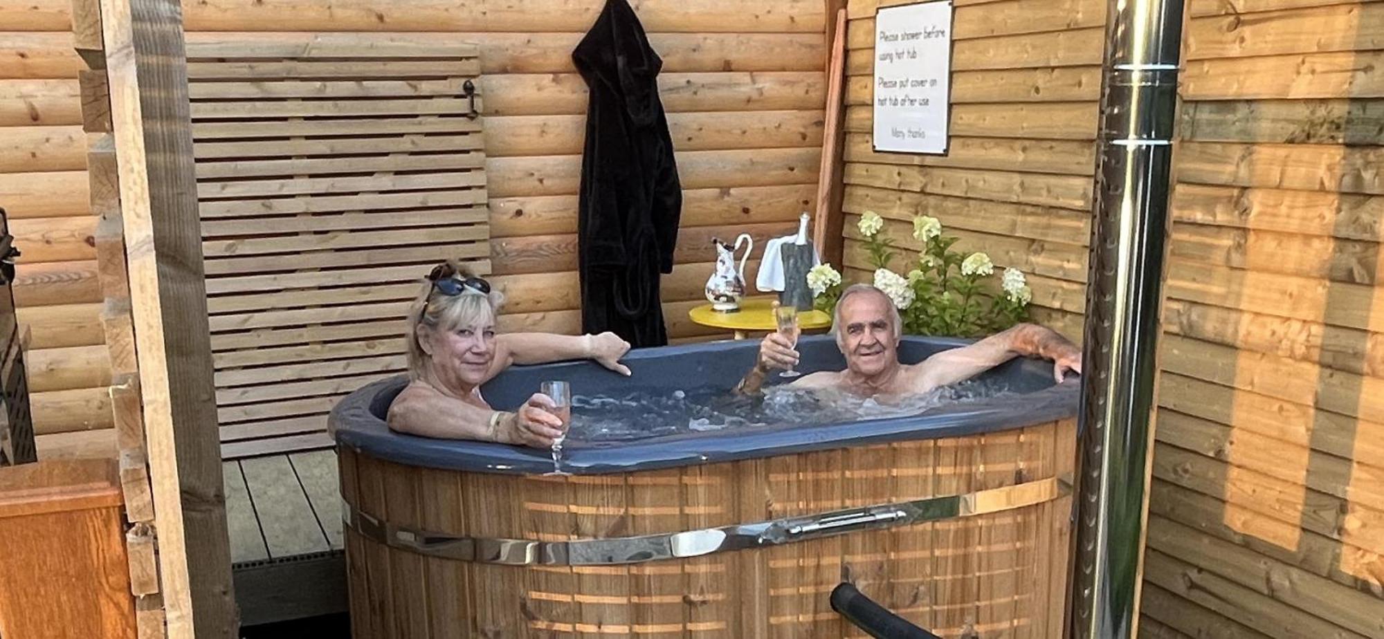 Oak Boutique Lodge Includes Hot Tub Air Con & Dog ヨーク エクステリア 写真